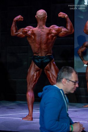 CLASSIC PHYSIQUE +178